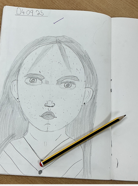 Self portraits