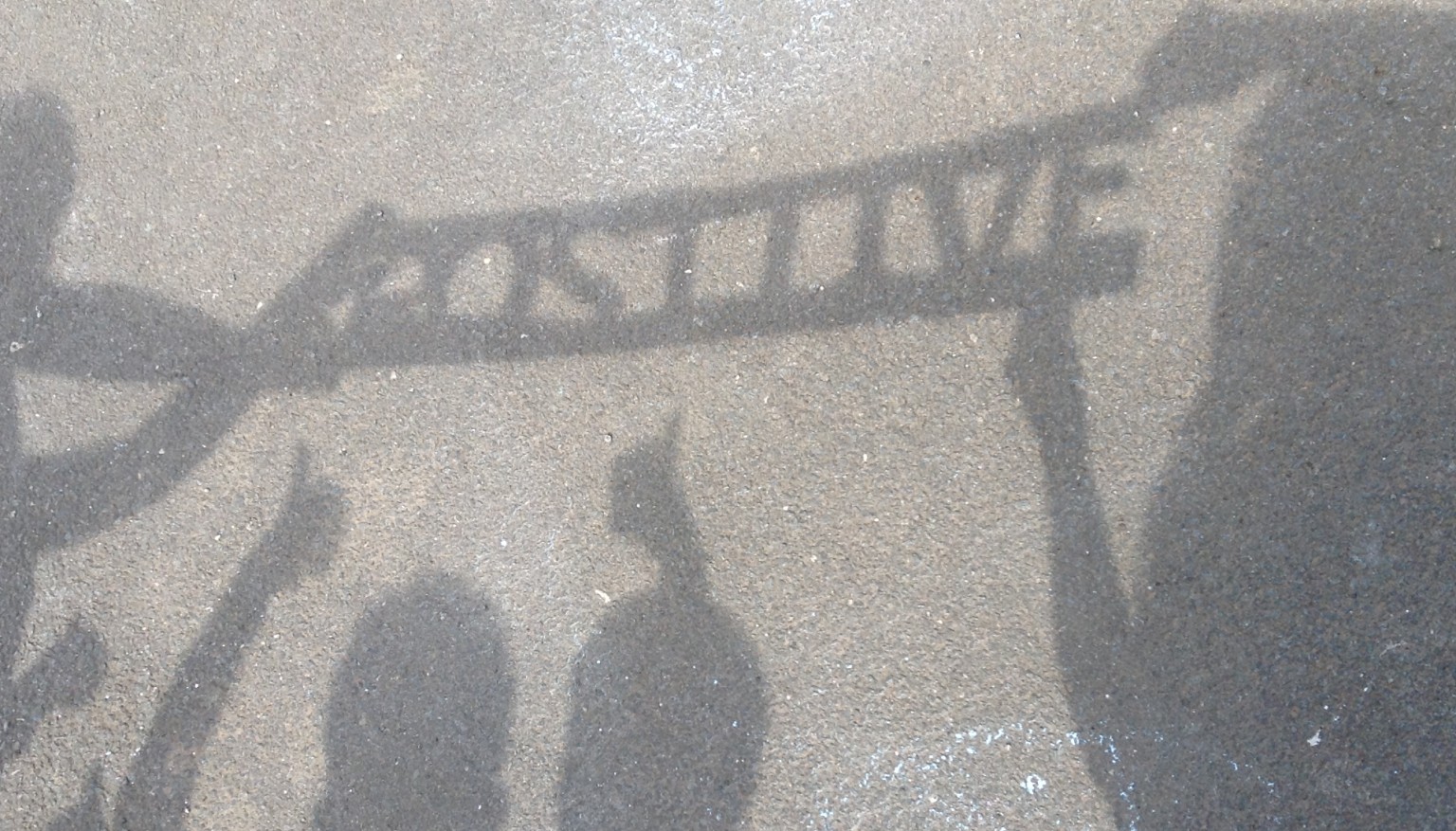 shadow art!