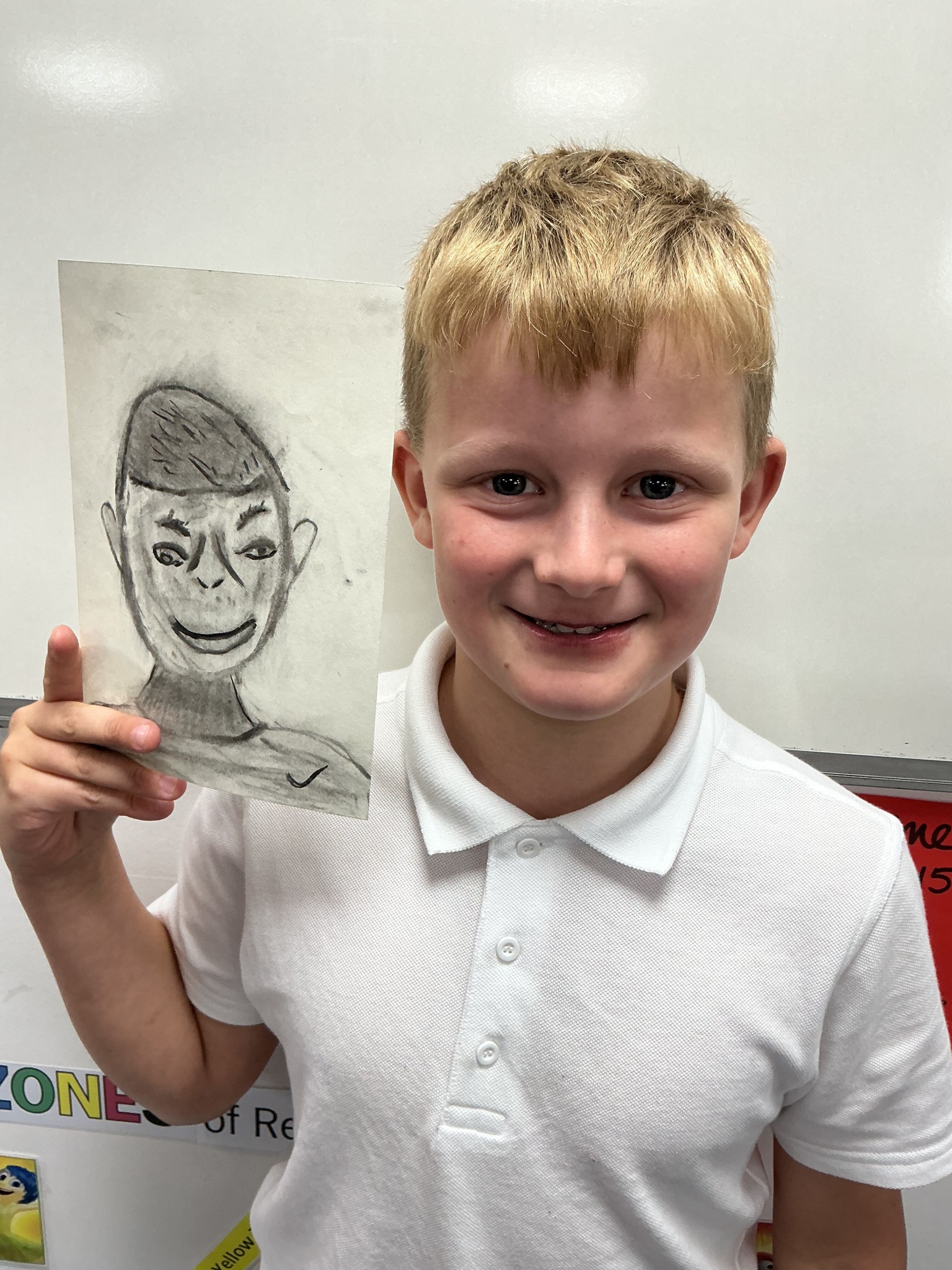 Self portrait