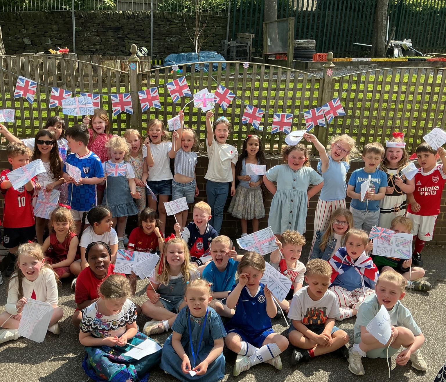 Reception May Day Celebrations (Summer Term 2026)