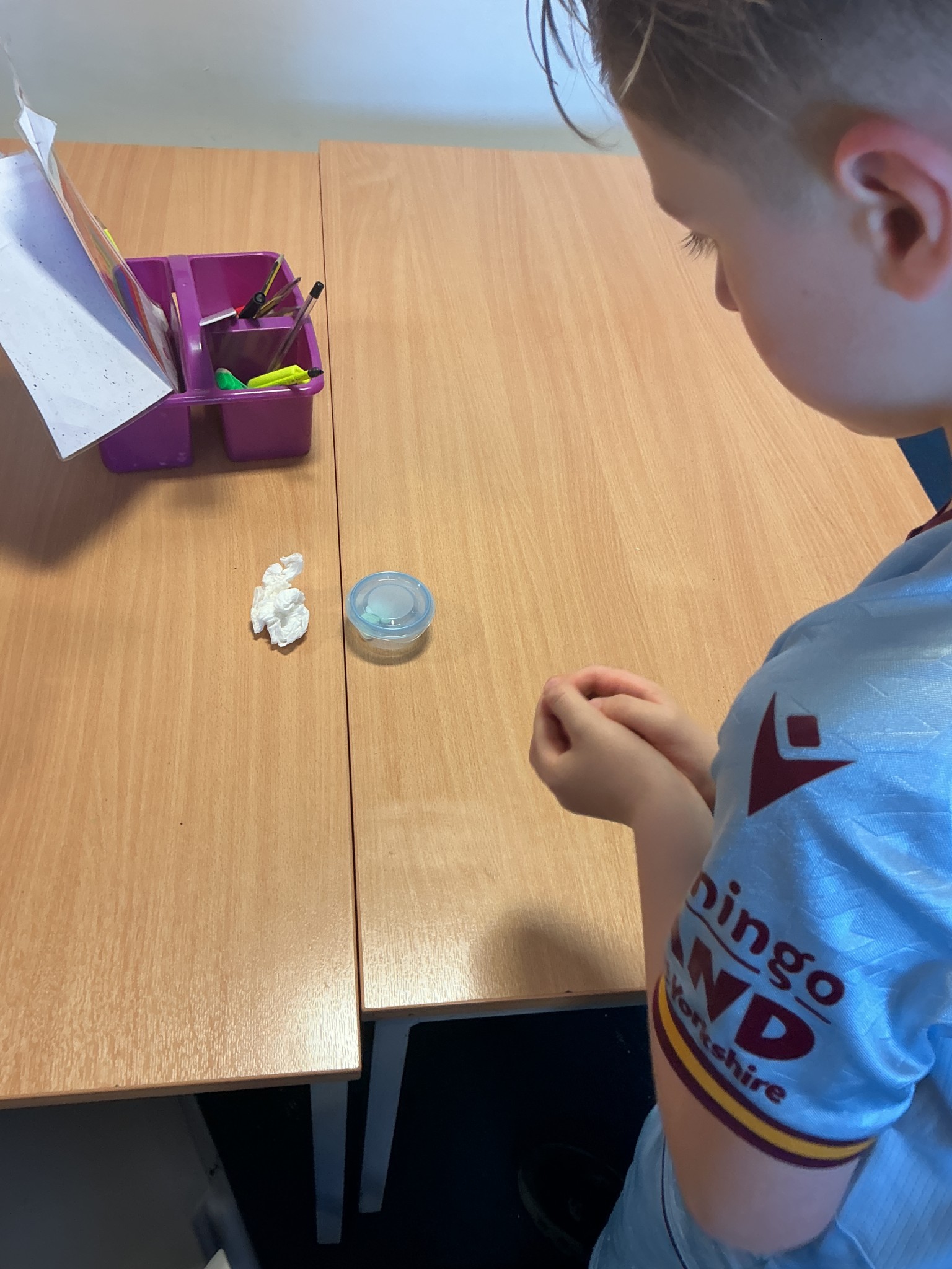 Can I roll a double?