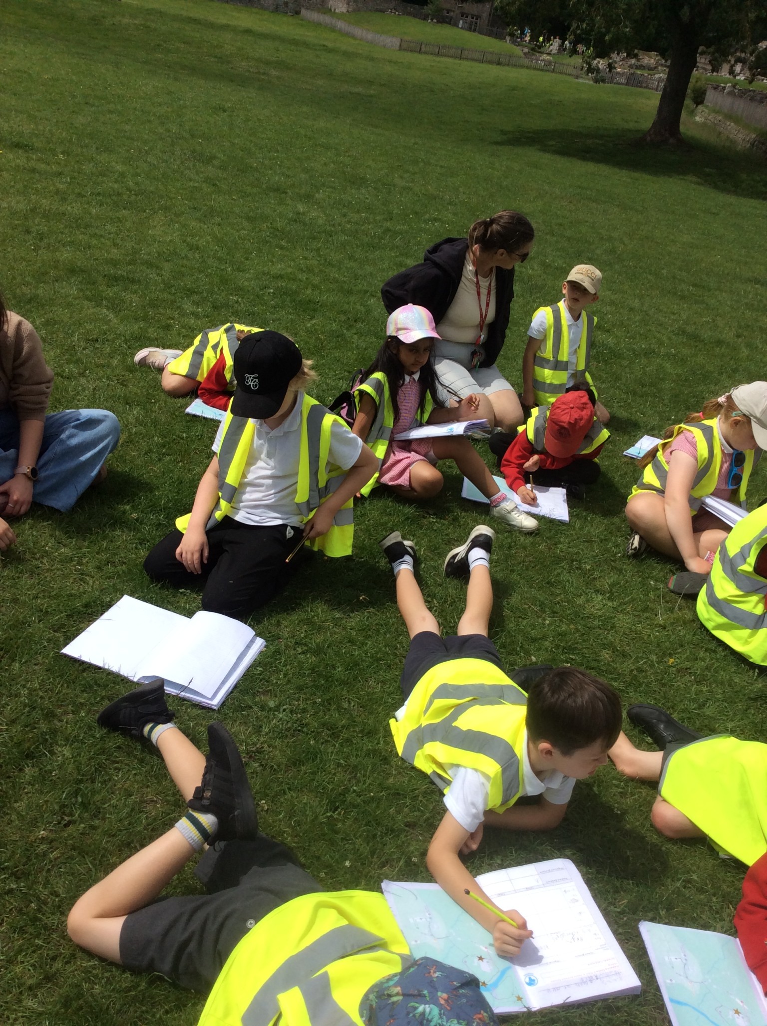 comparing geographical features