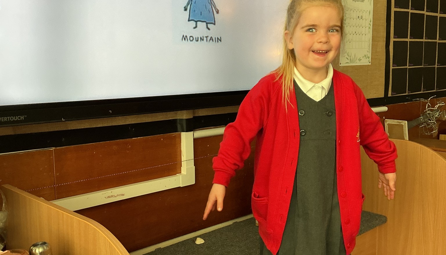 Calm: Yoga - Mountain pose