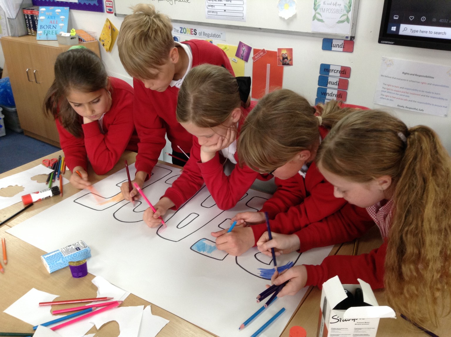 Preparing for Class Assembly