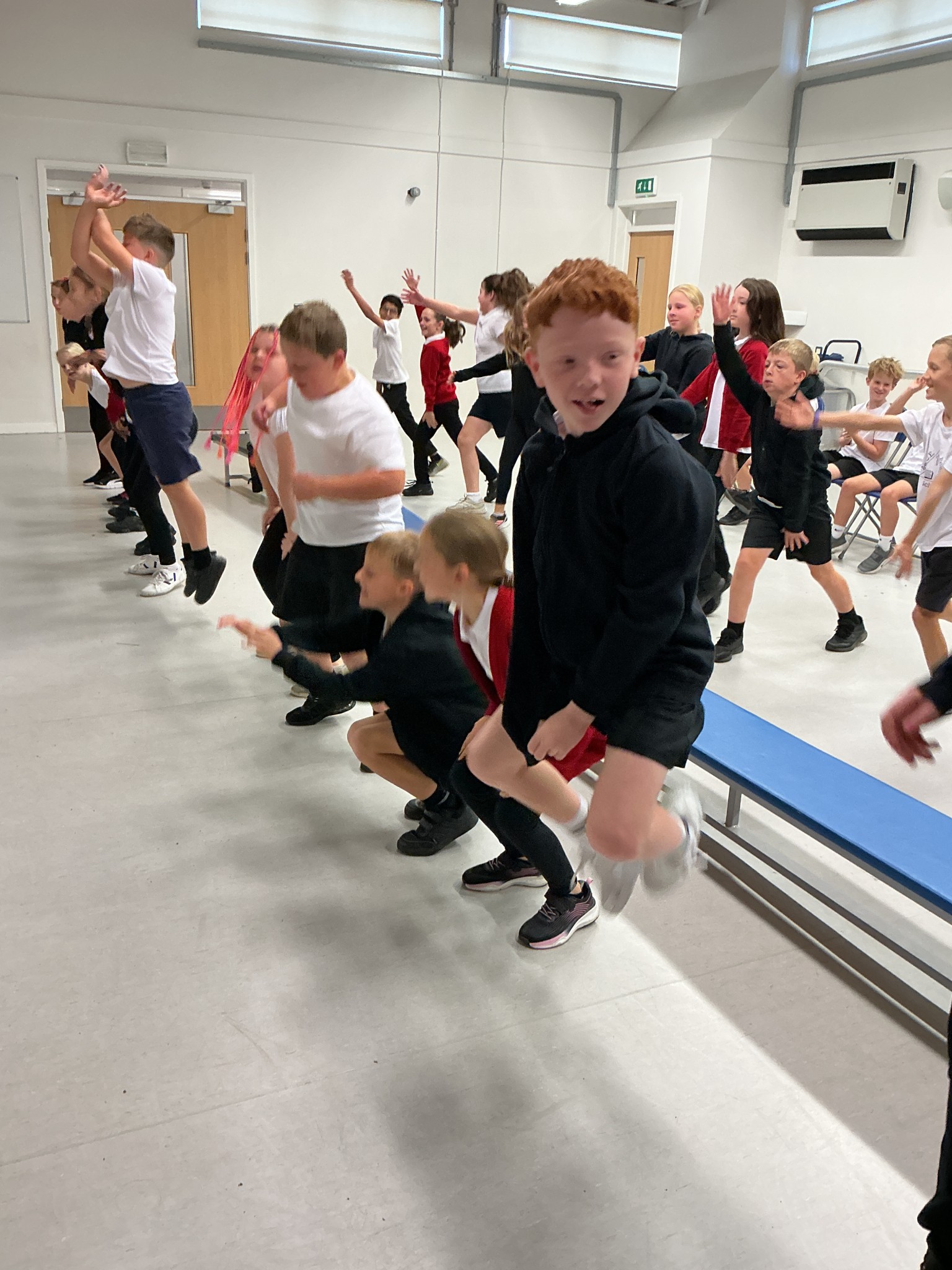 Great Athlete Challenge