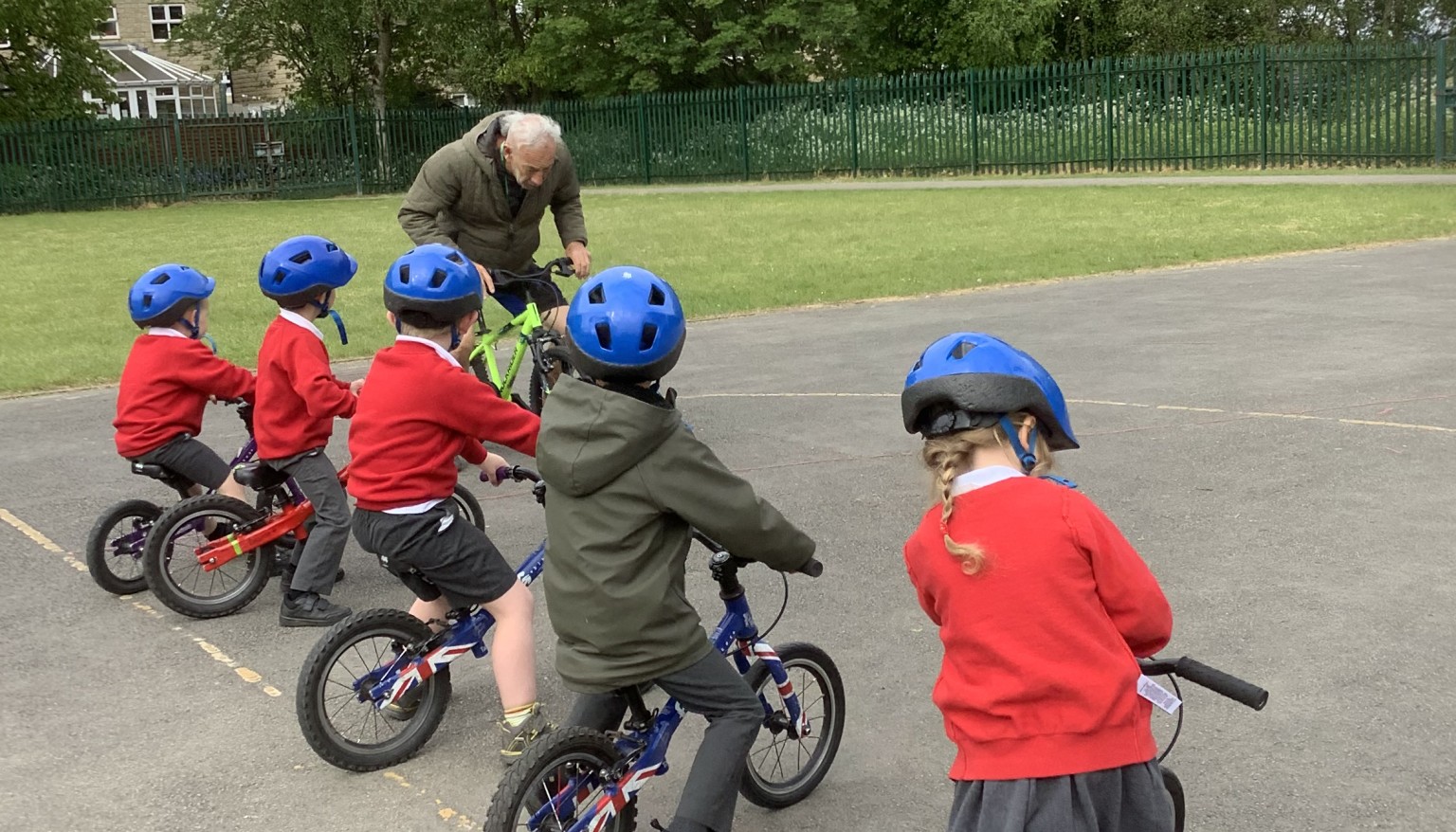 Balance Bikes