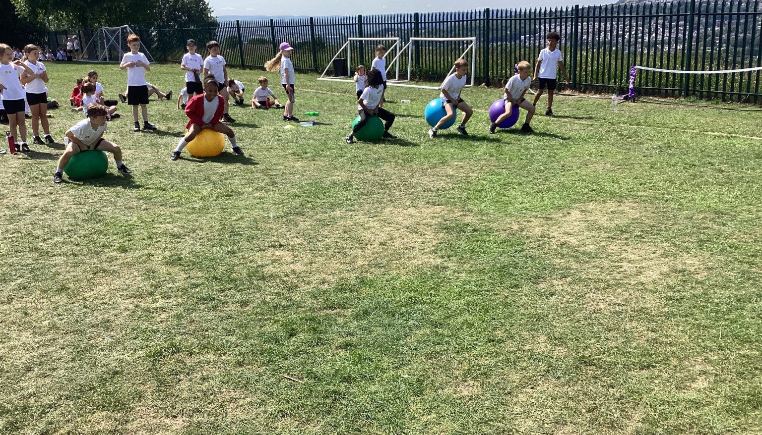 Sports Day