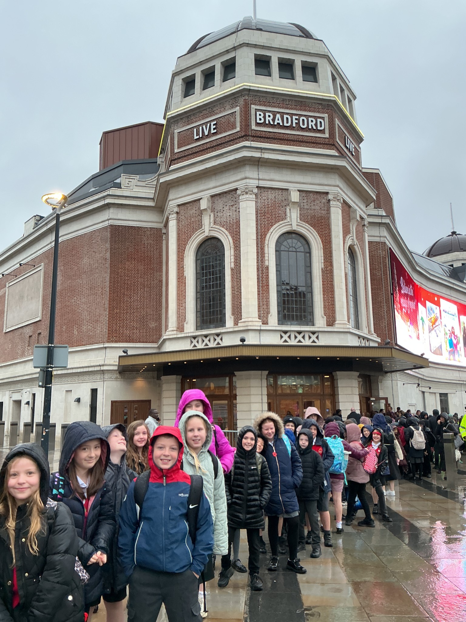 Bradford Live
