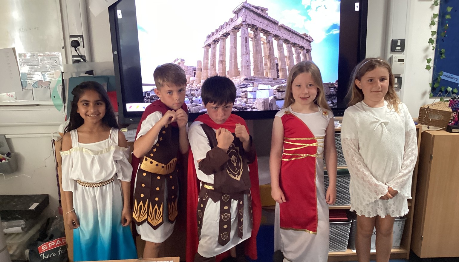 Ancient Greek Day