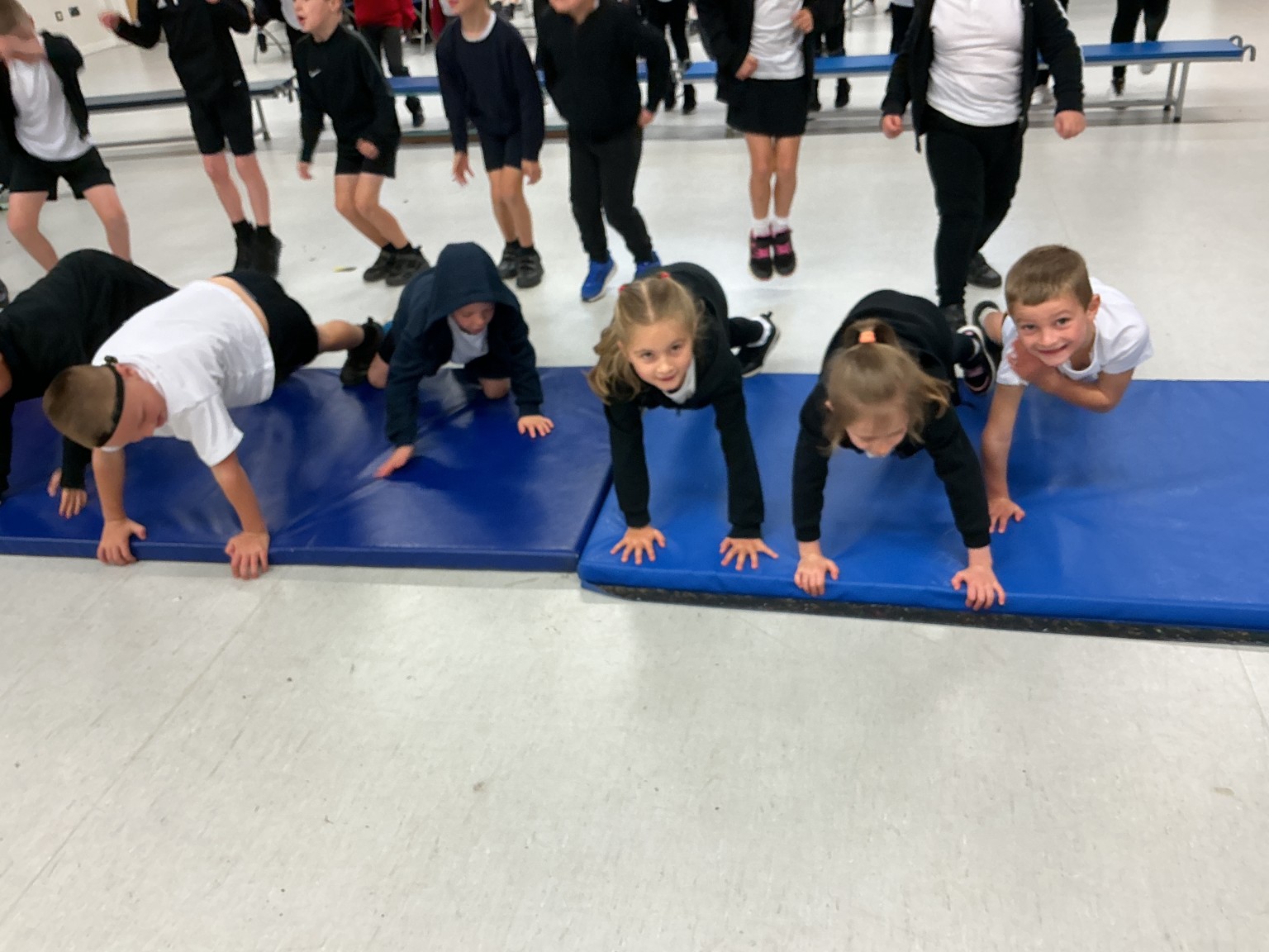 planks