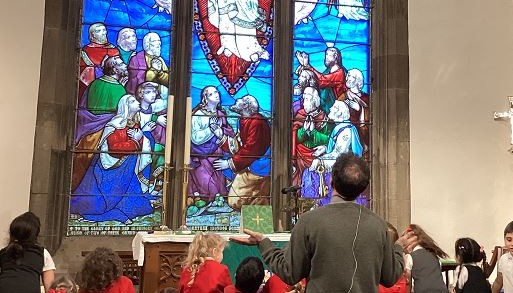 Reception Church Trip (Spring Term 2026)