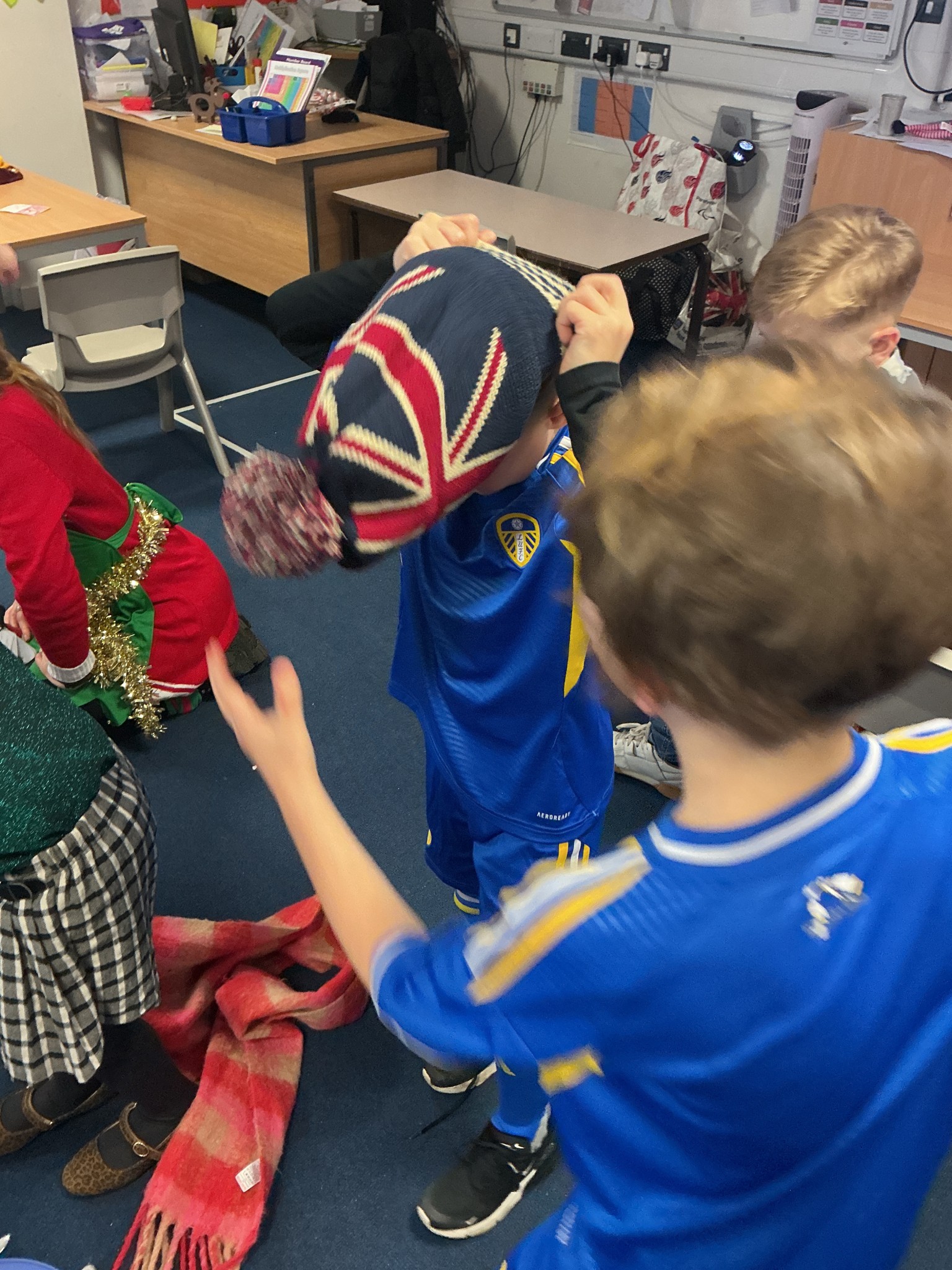 Better luck next time...