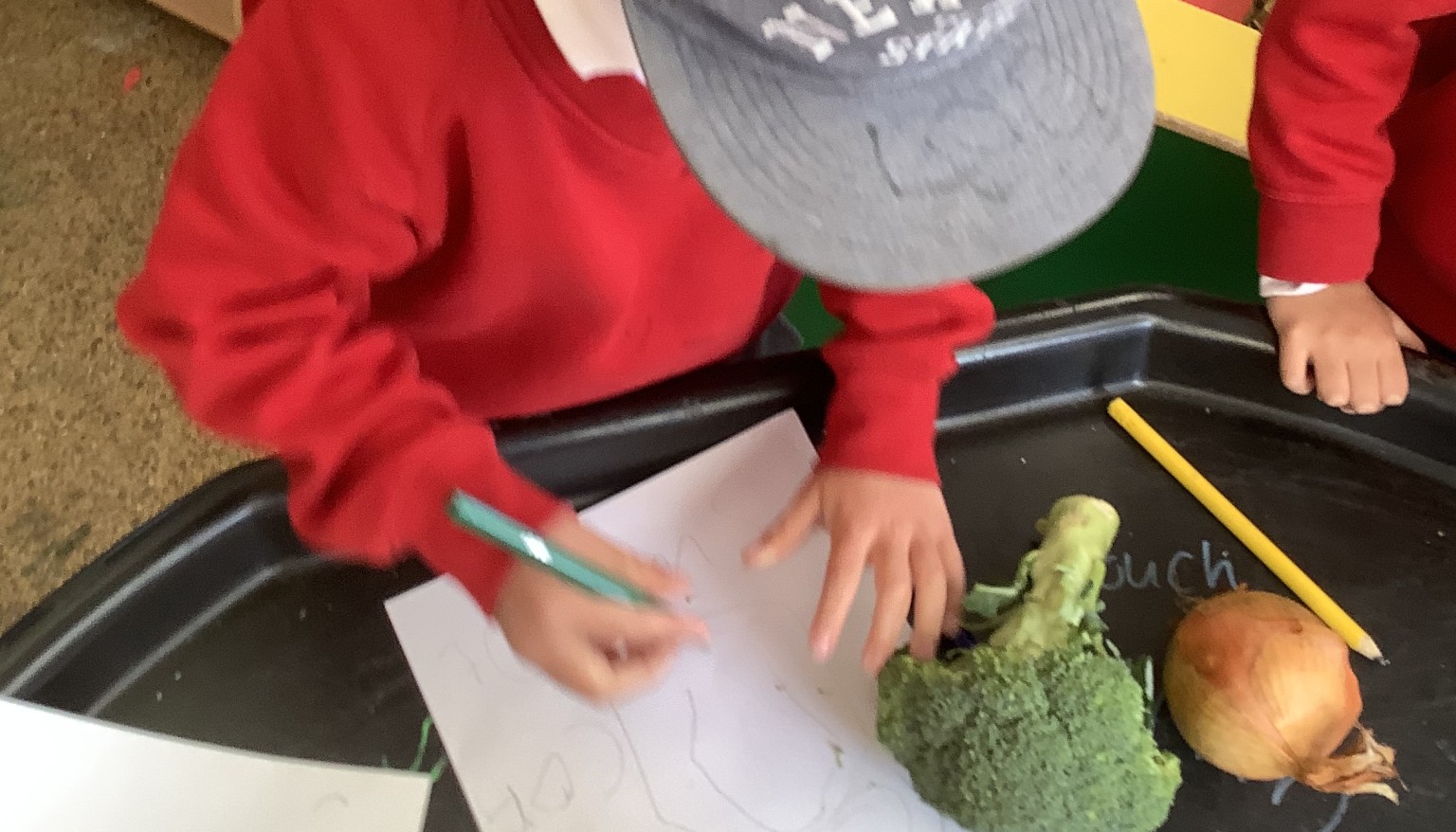 Oliver's Vegetables