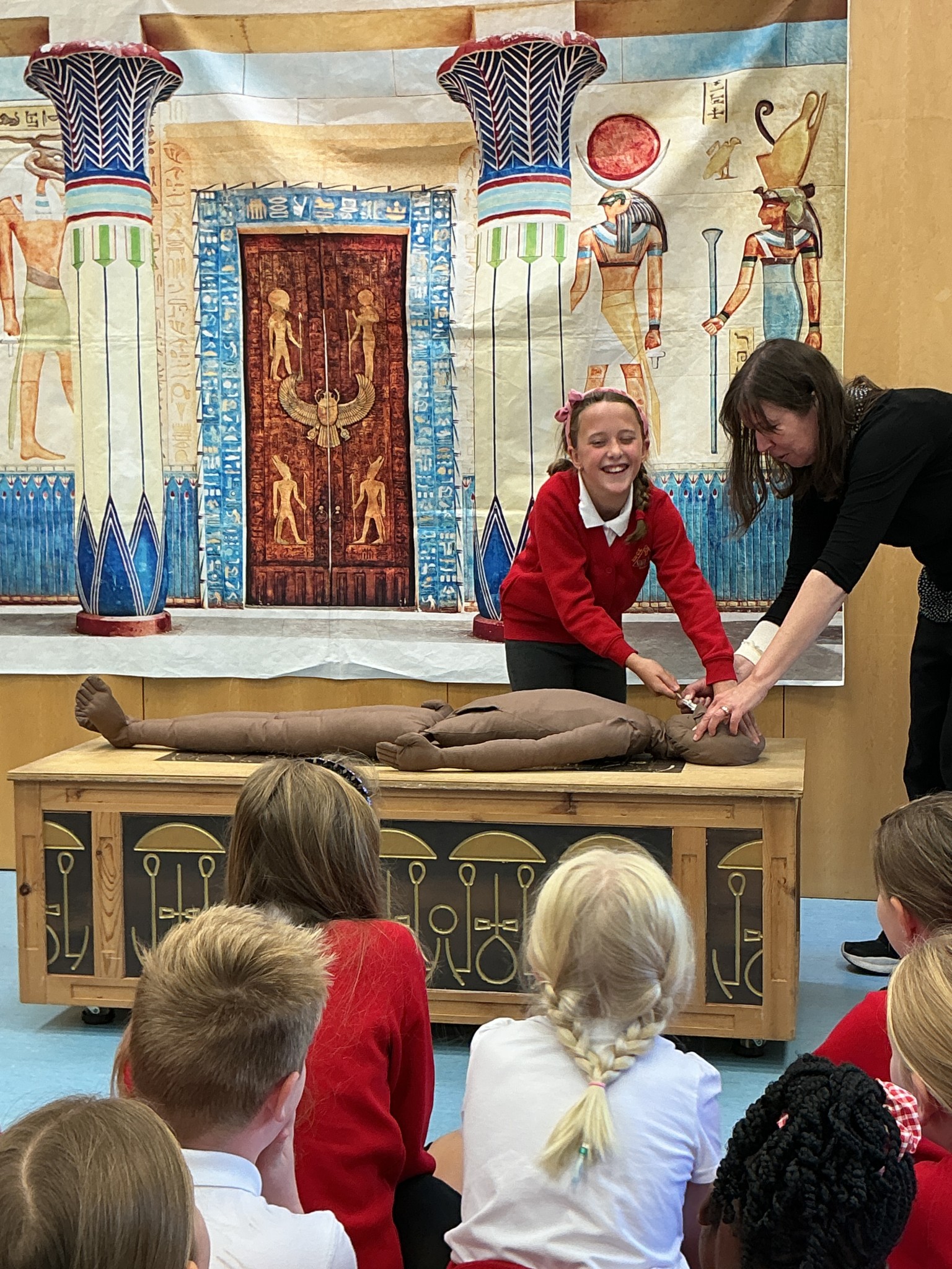 Mummification