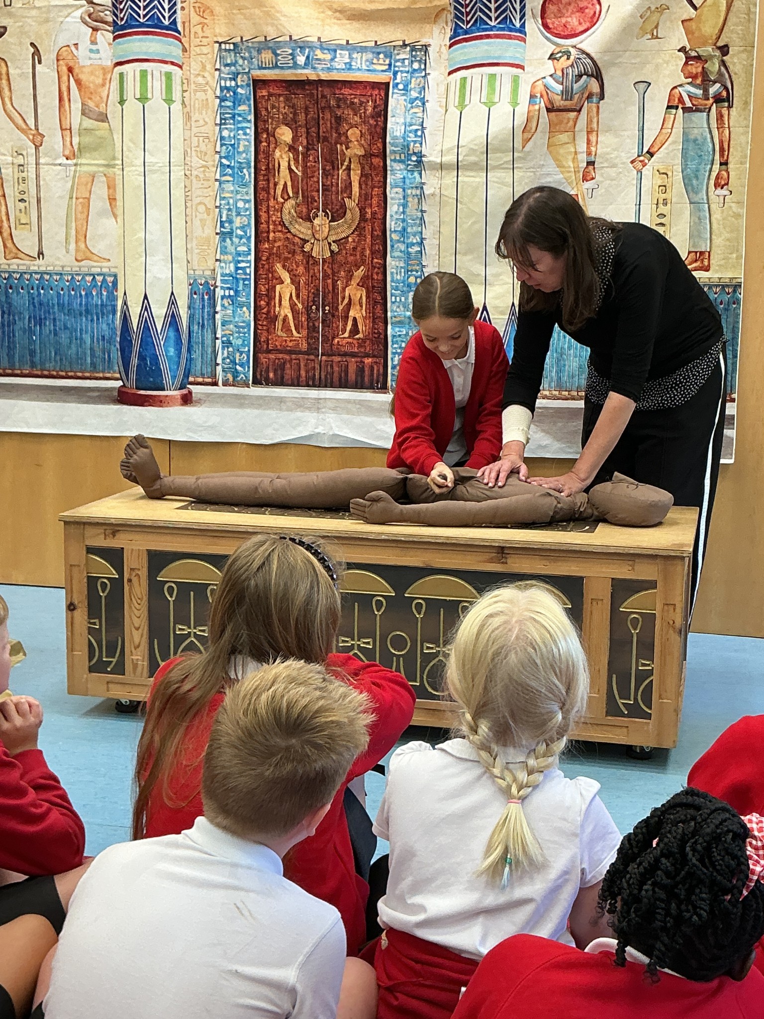 Mummification