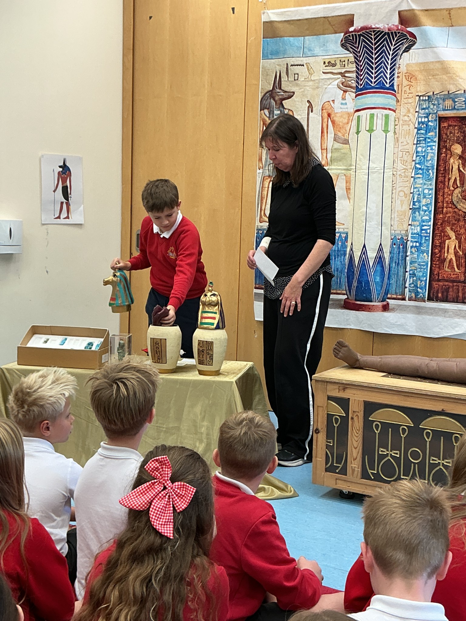 Mummification