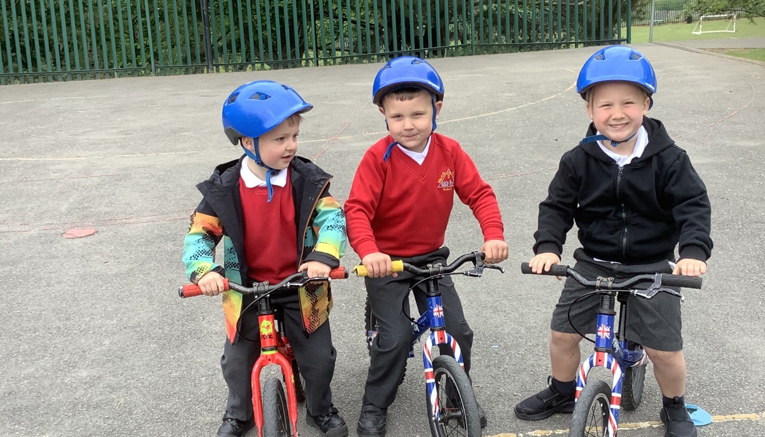 Balance Bikes