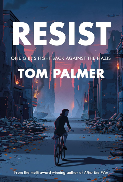 Resist by Tom Palmer