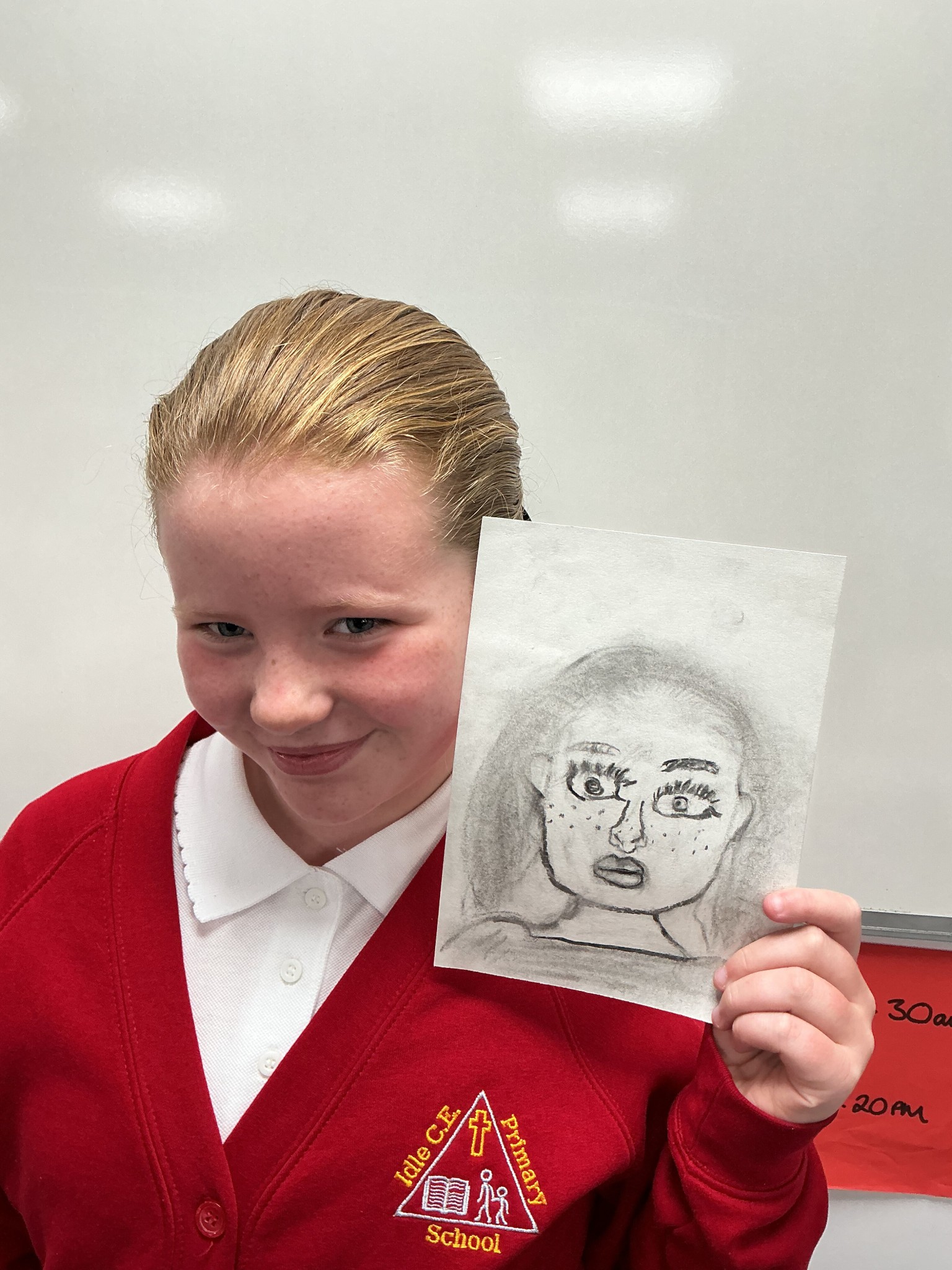 Self portrait