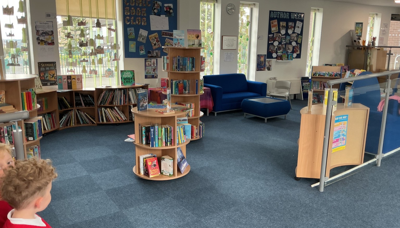 Discovering our new school (Geography)