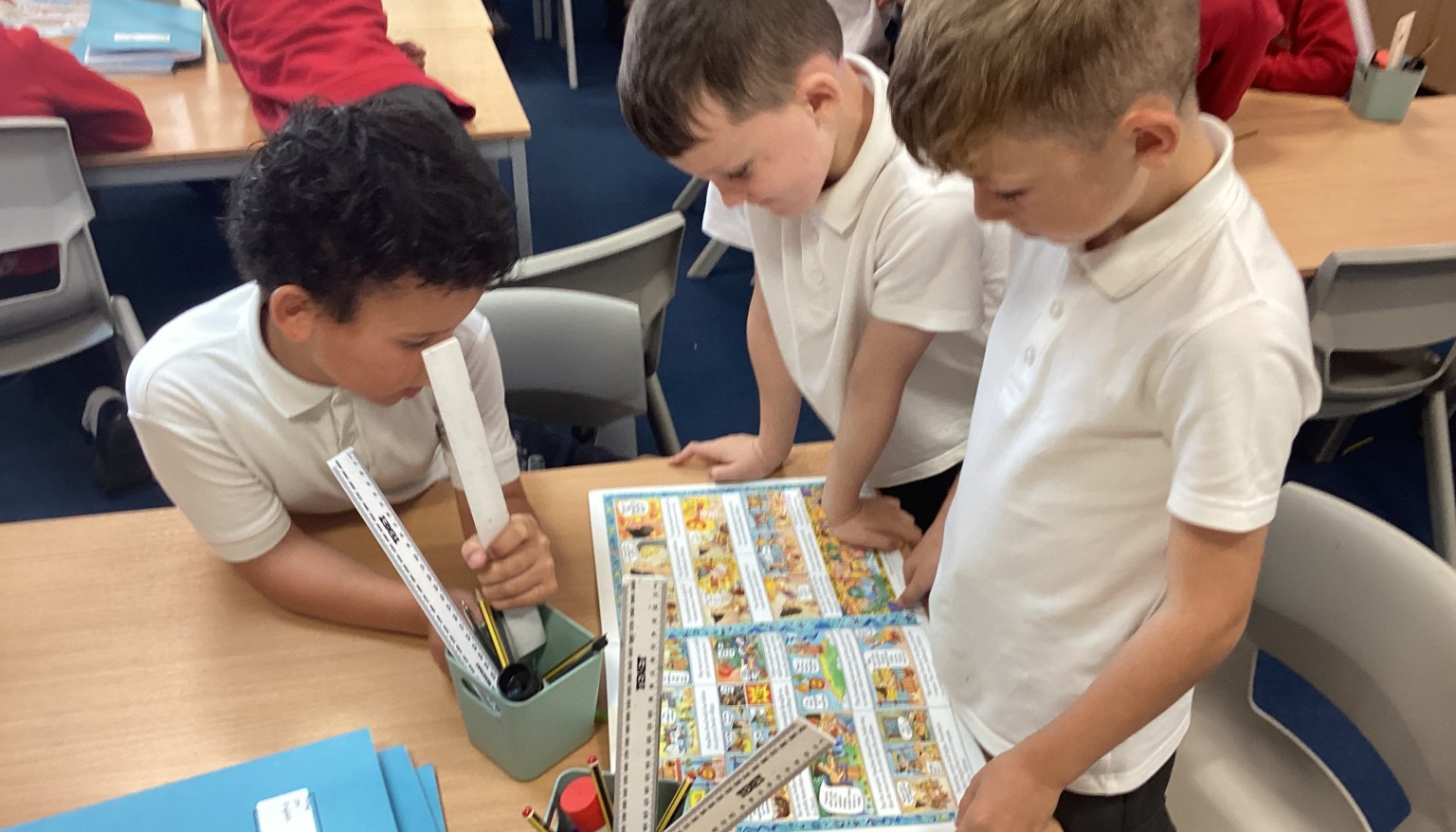 English Immersion