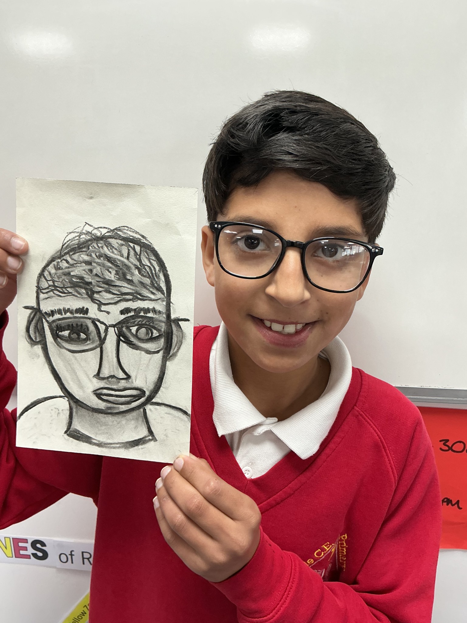 Self portrait