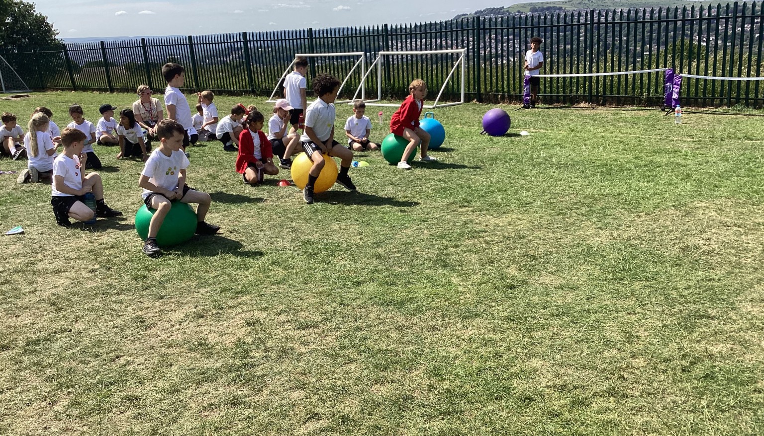 Sports Day