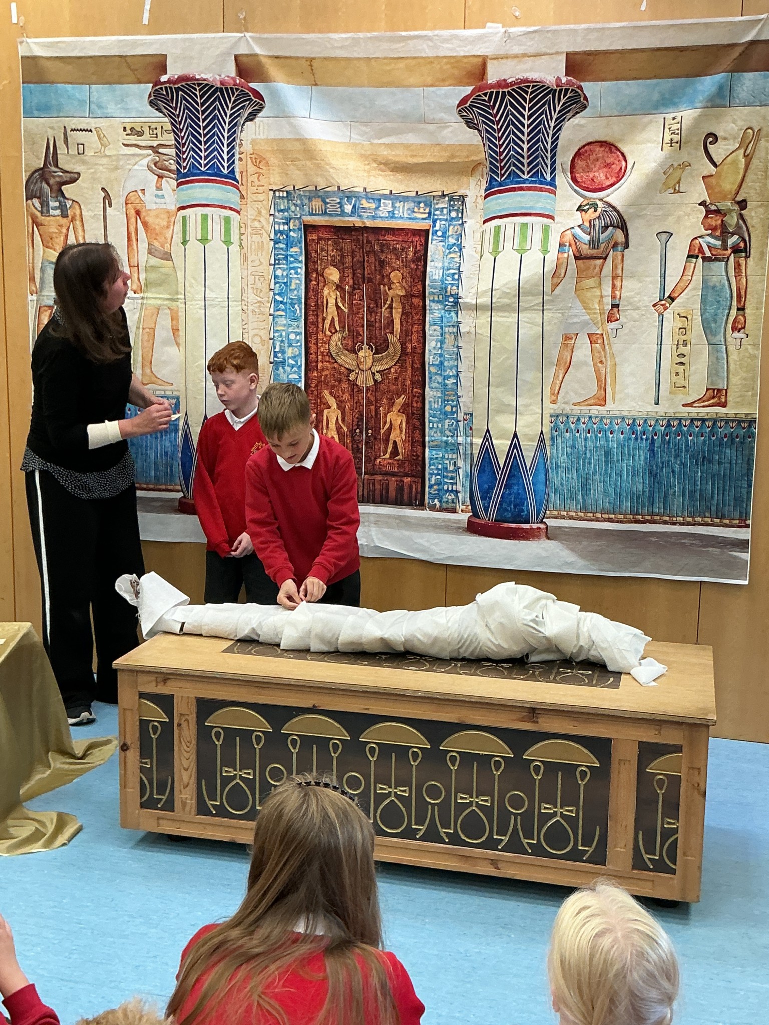 Mummification