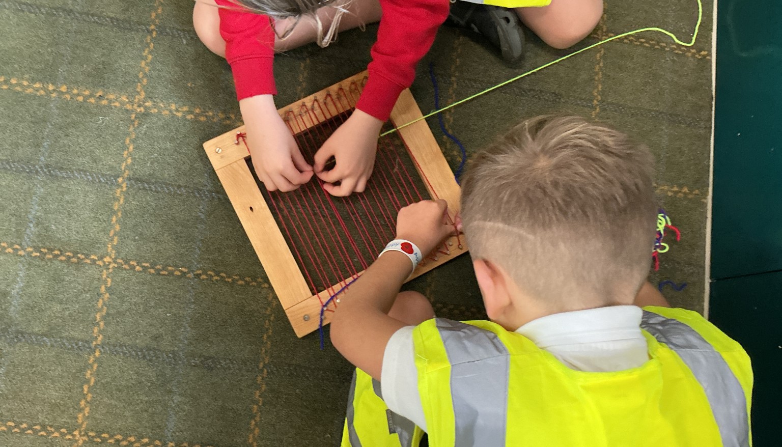Weaving