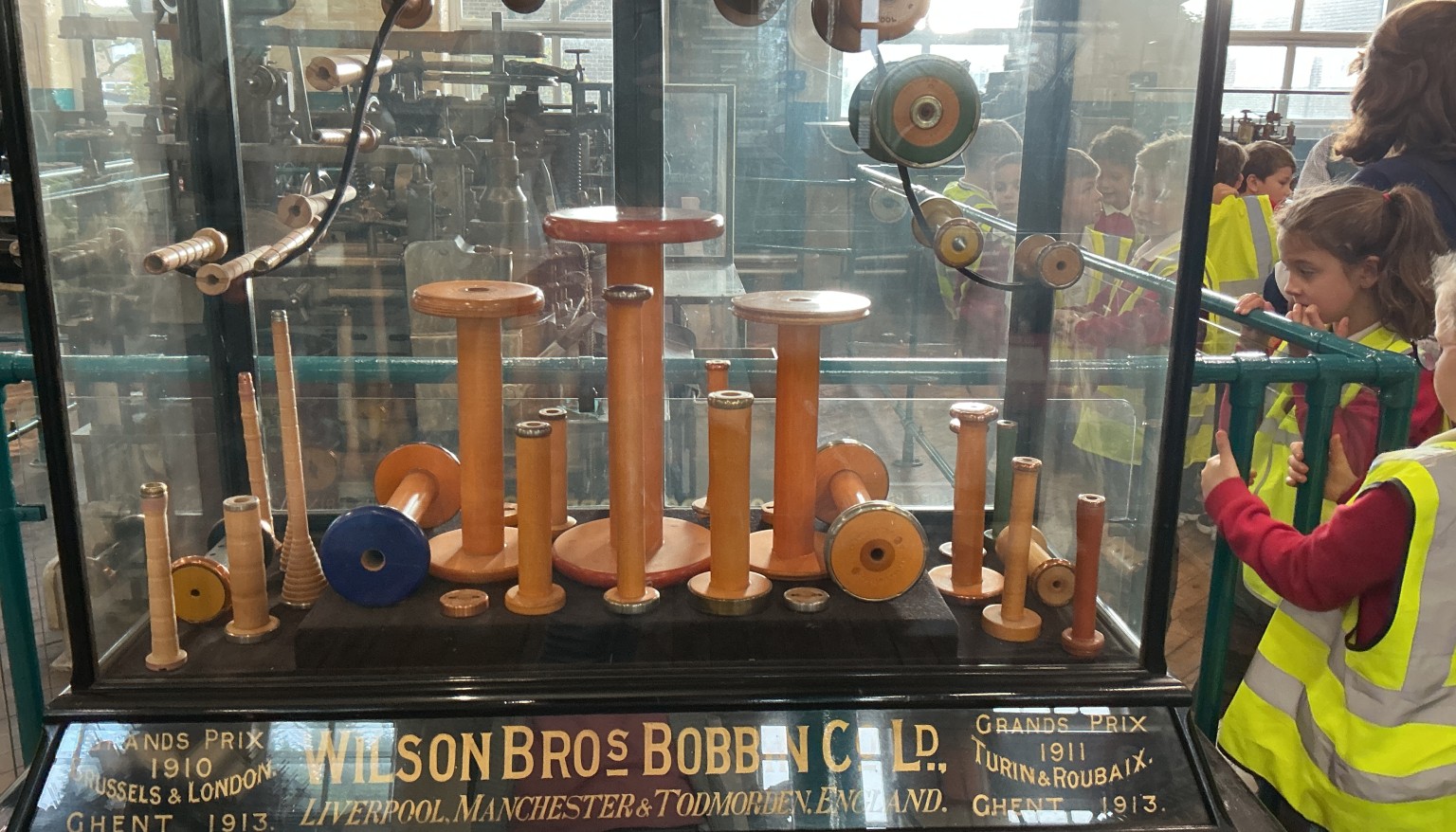 Bobbins