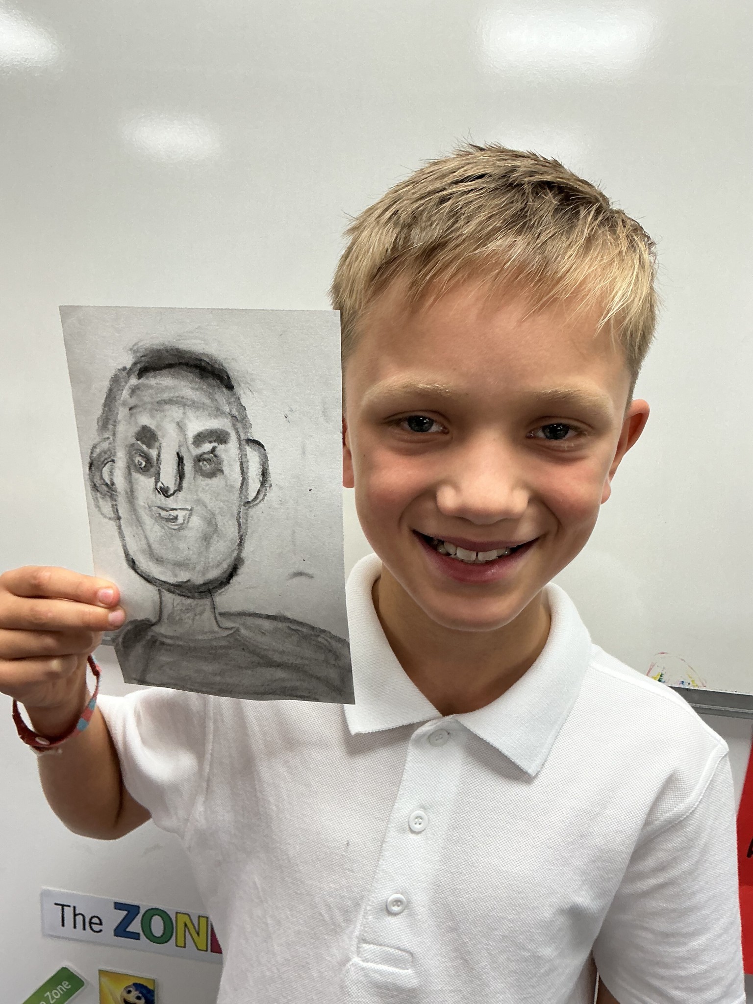 Self portrait