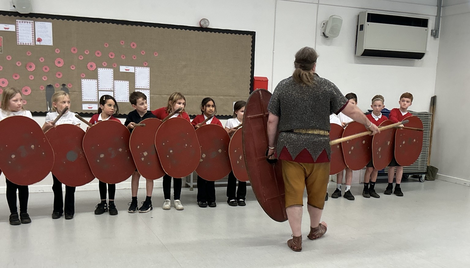 Roman Day