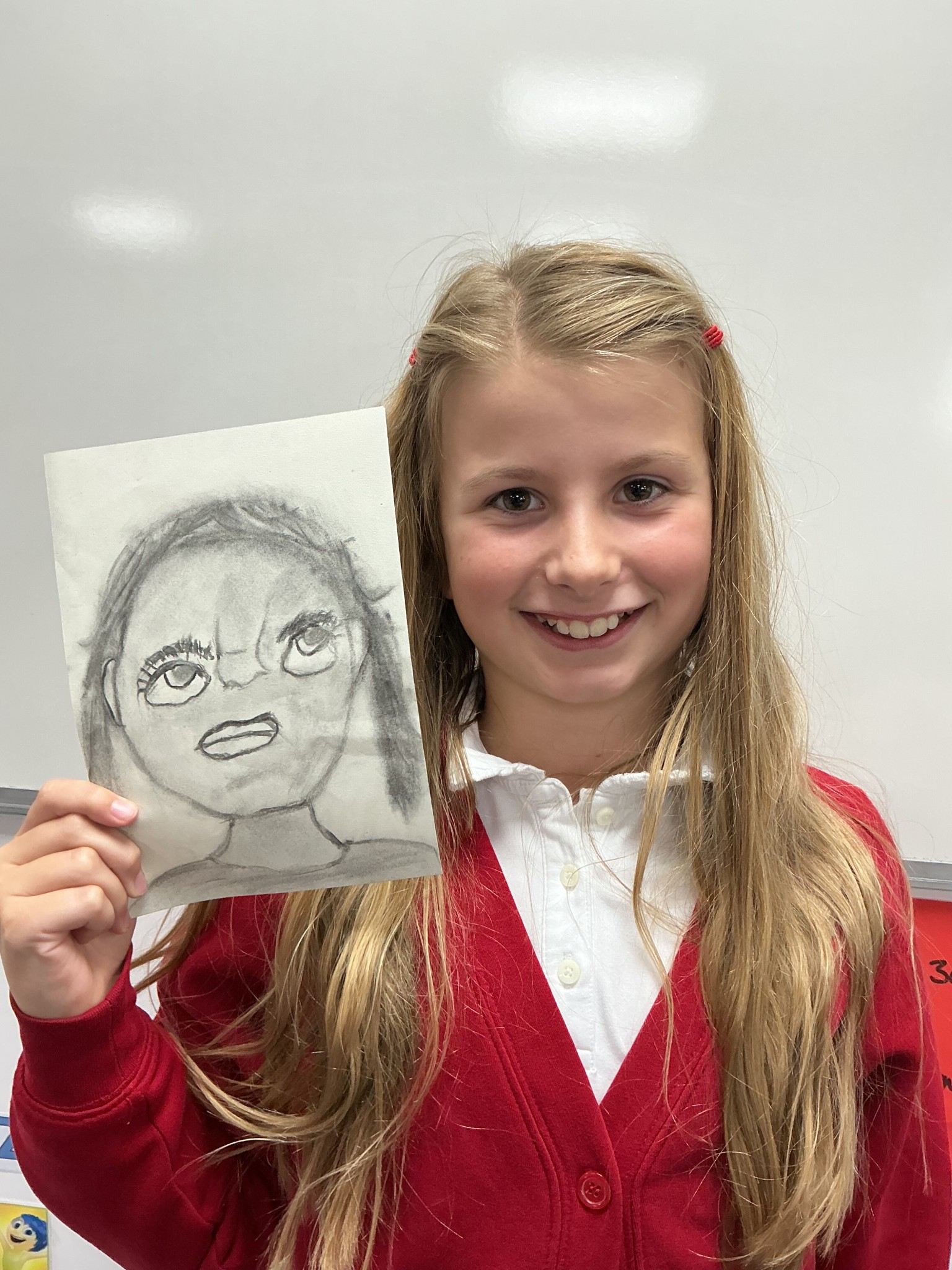 Self portrait