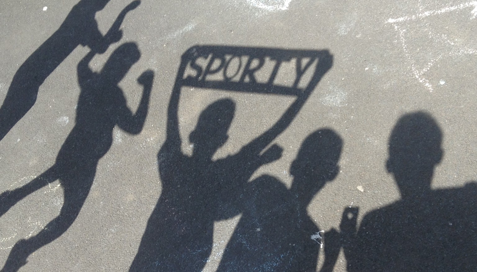 shadow art!