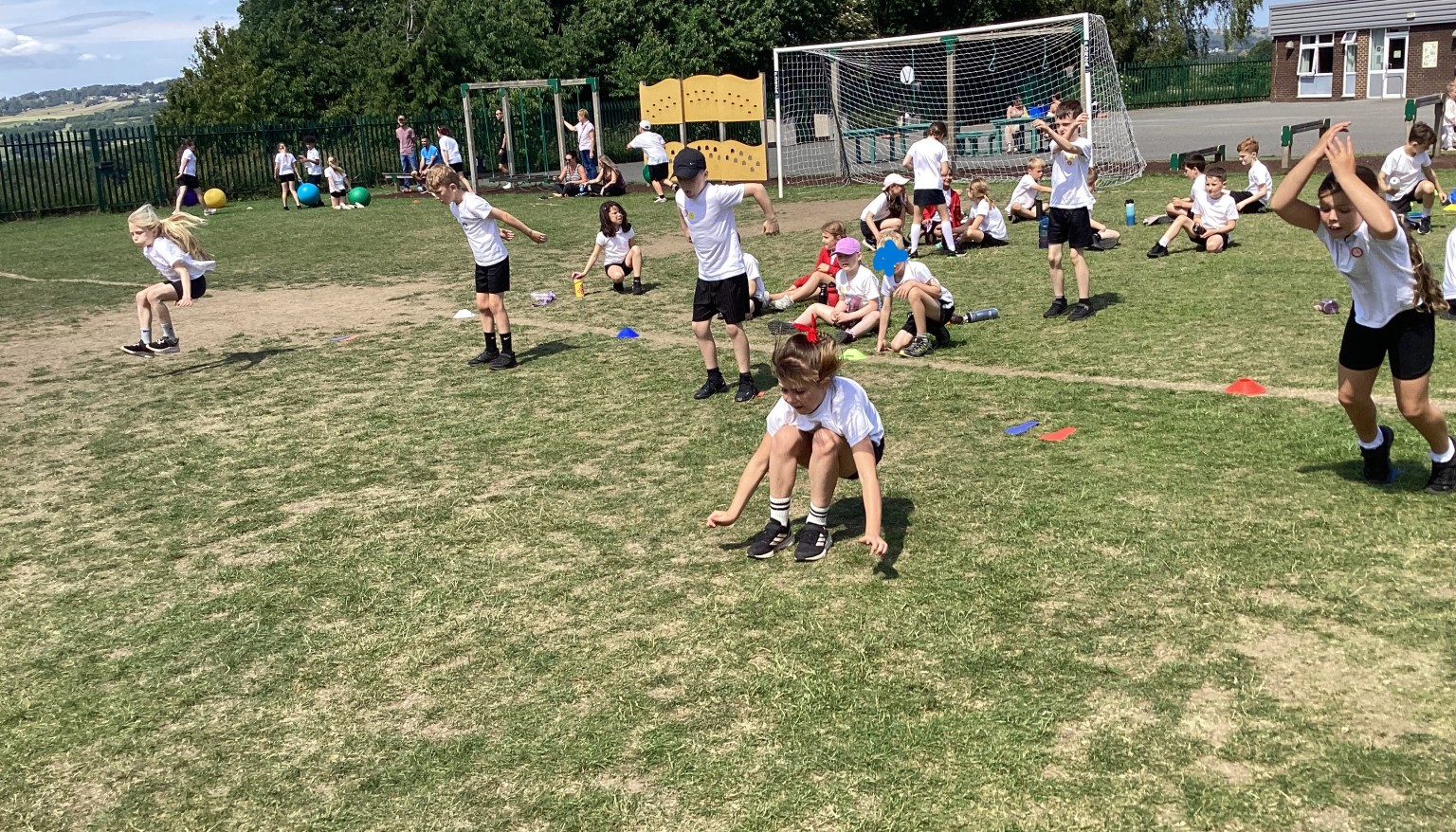 Sports Day