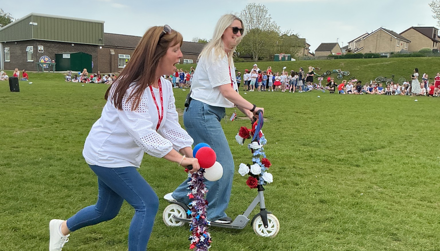 May Day