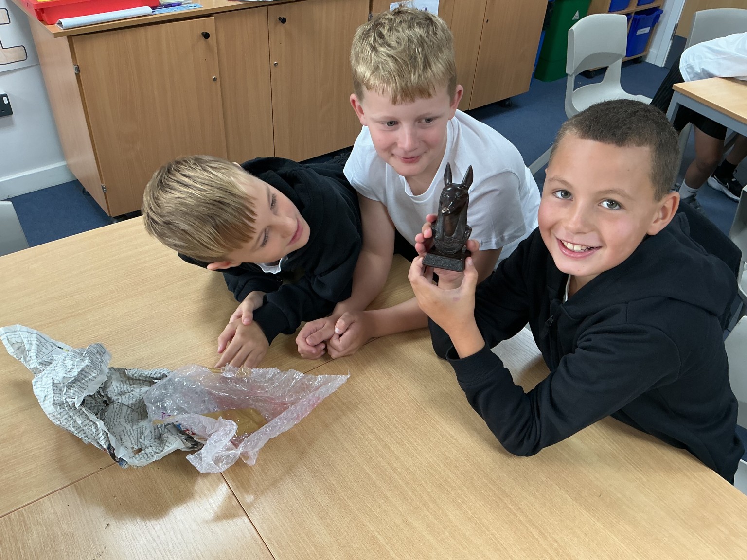 Artefacts