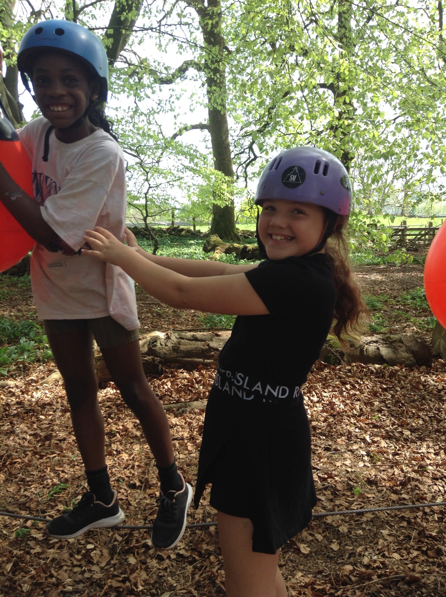 Adventure trail