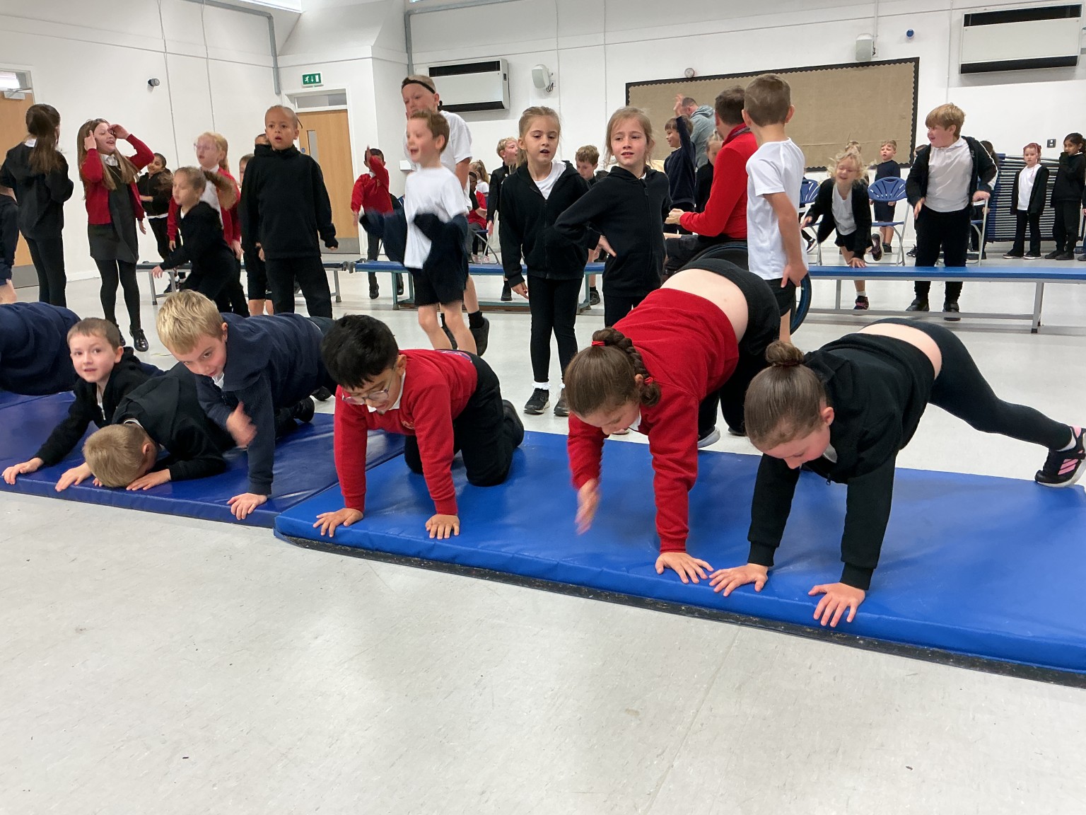 planks