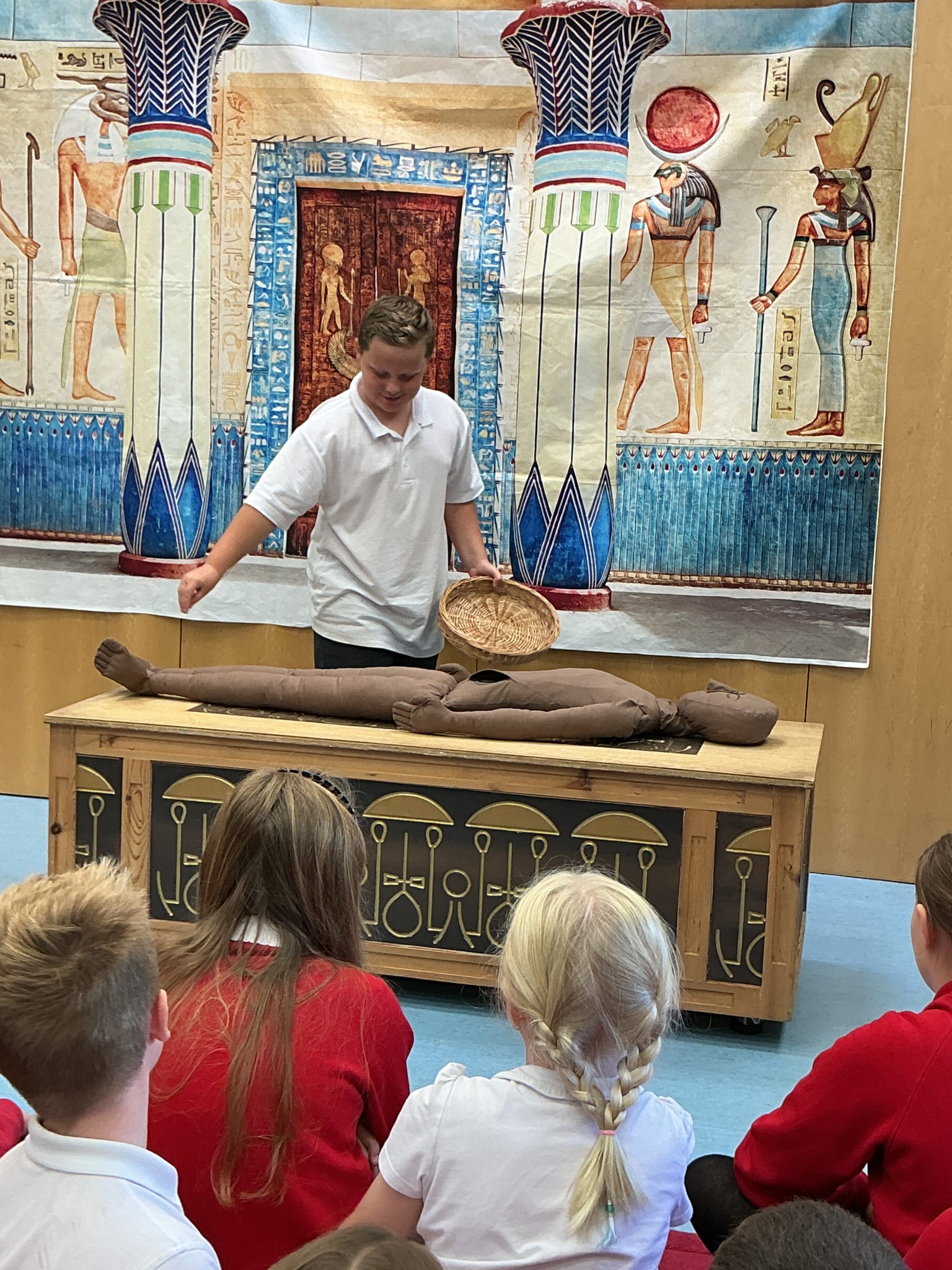 Mummification