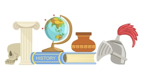 history