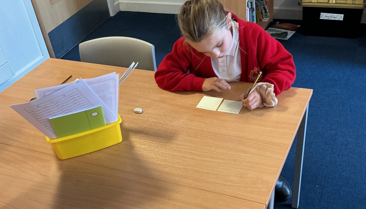 Exploring our covenants.