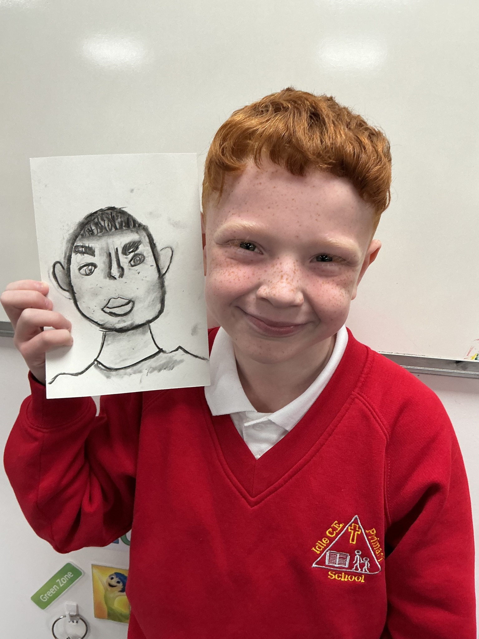 Self portrait