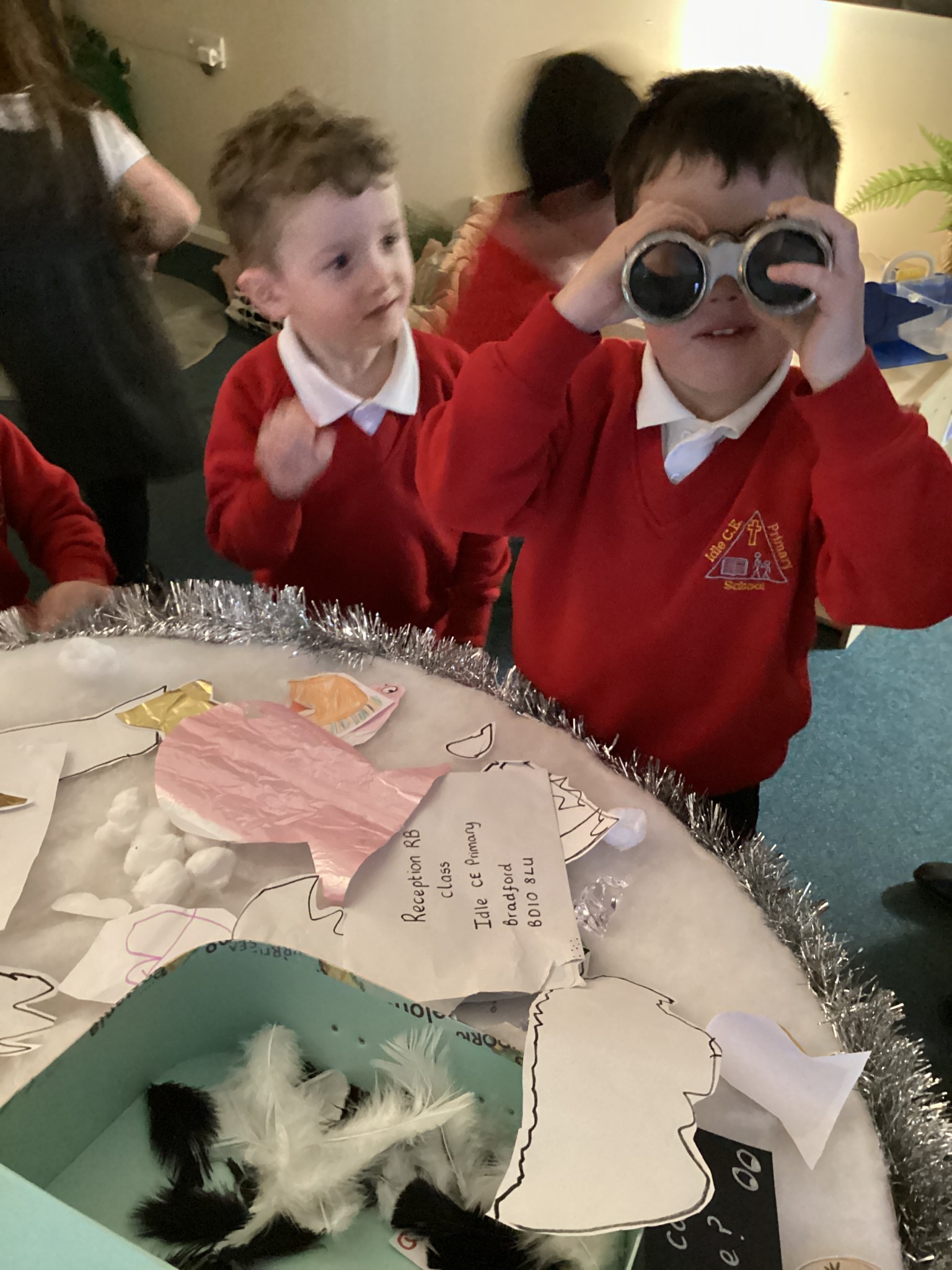 Geographers and Explorers