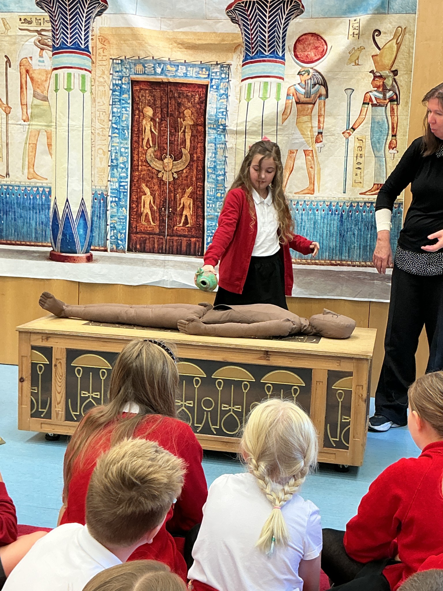 Mummification