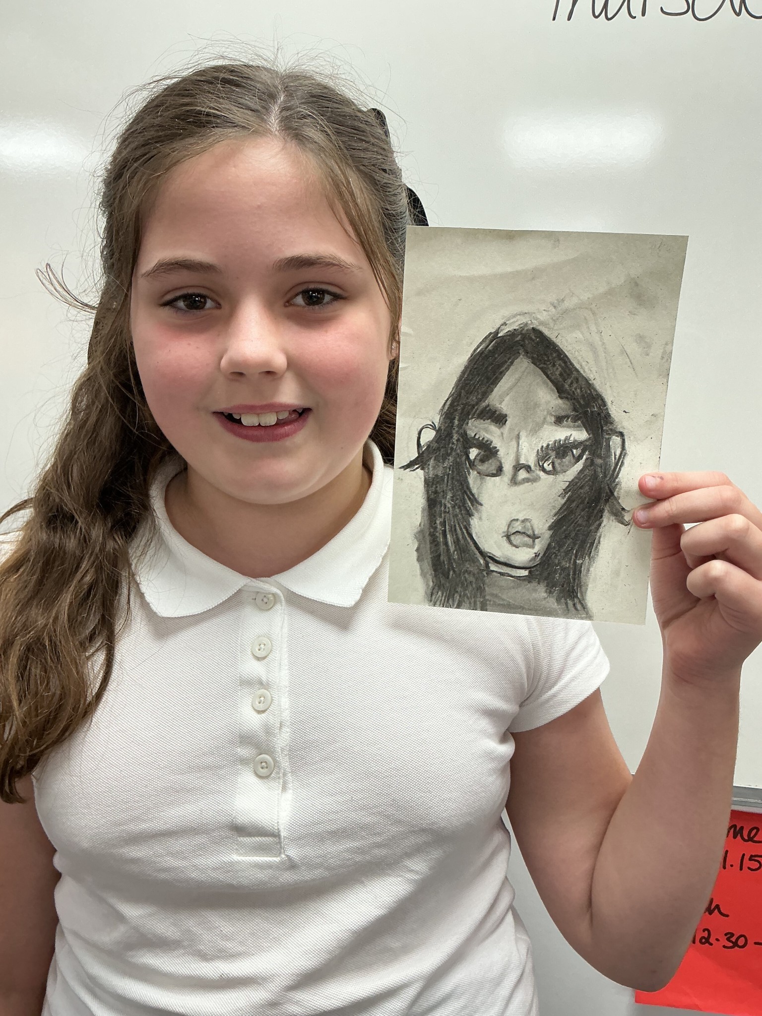 Self portrait