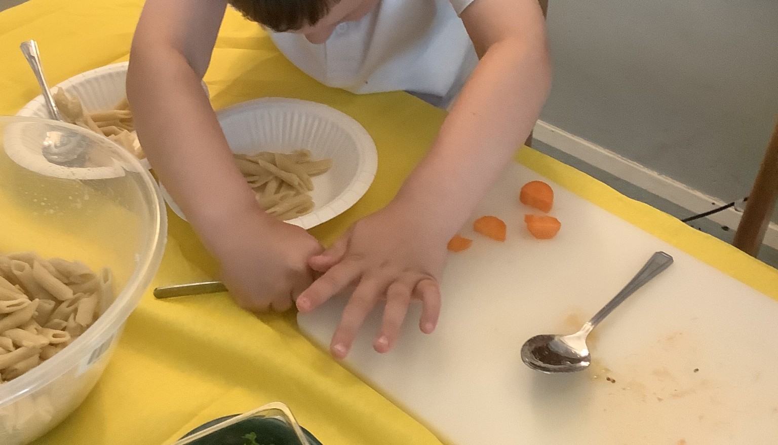 Pasta Salad