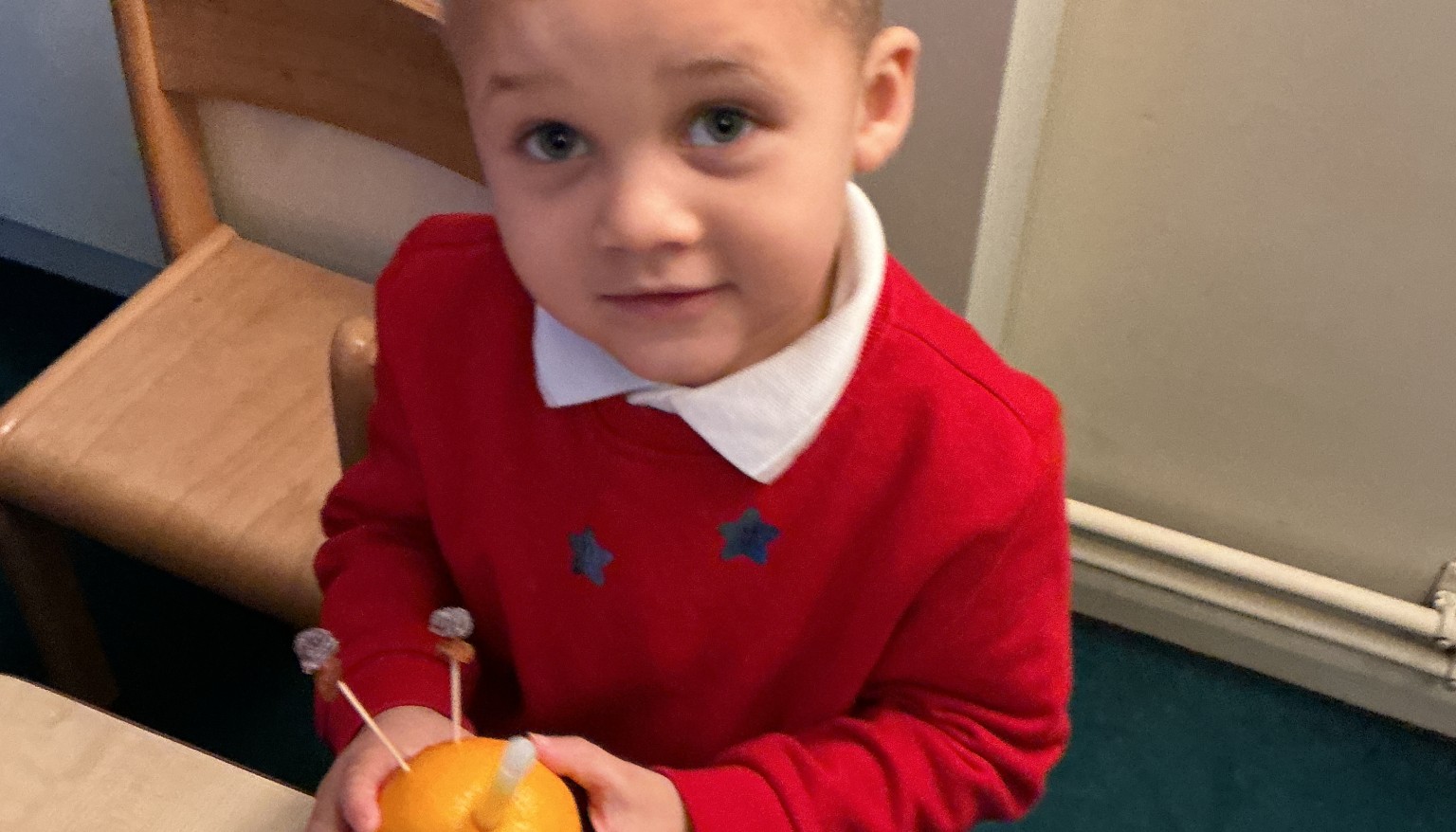 Christingle 01.12.25