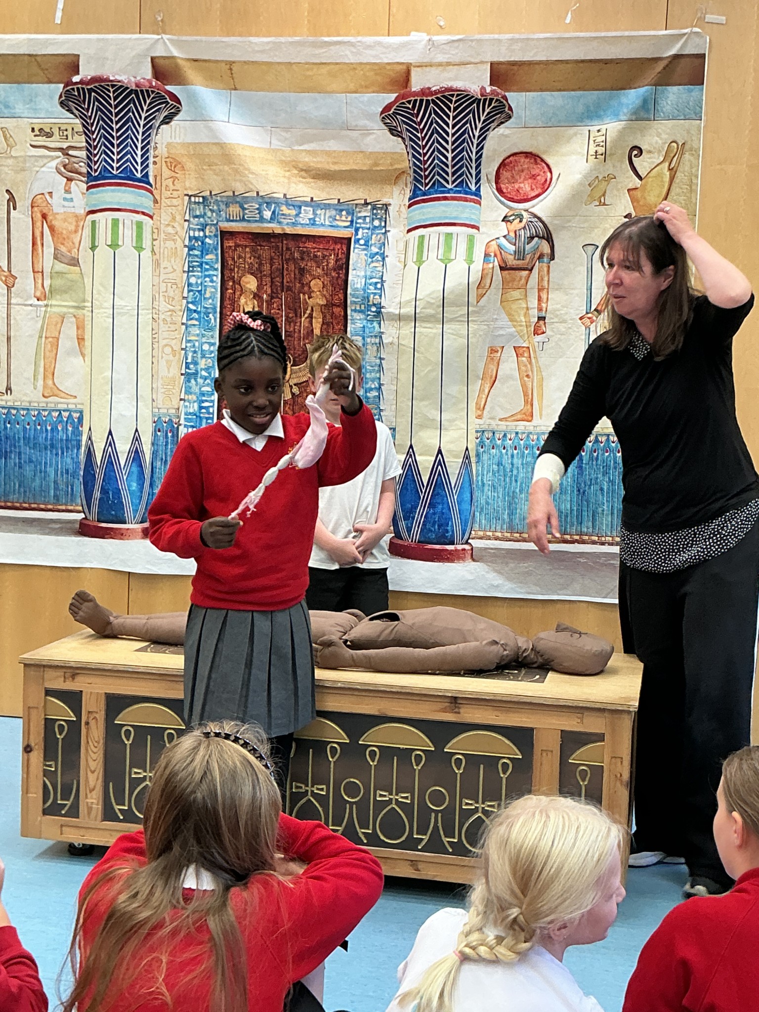 Mummification