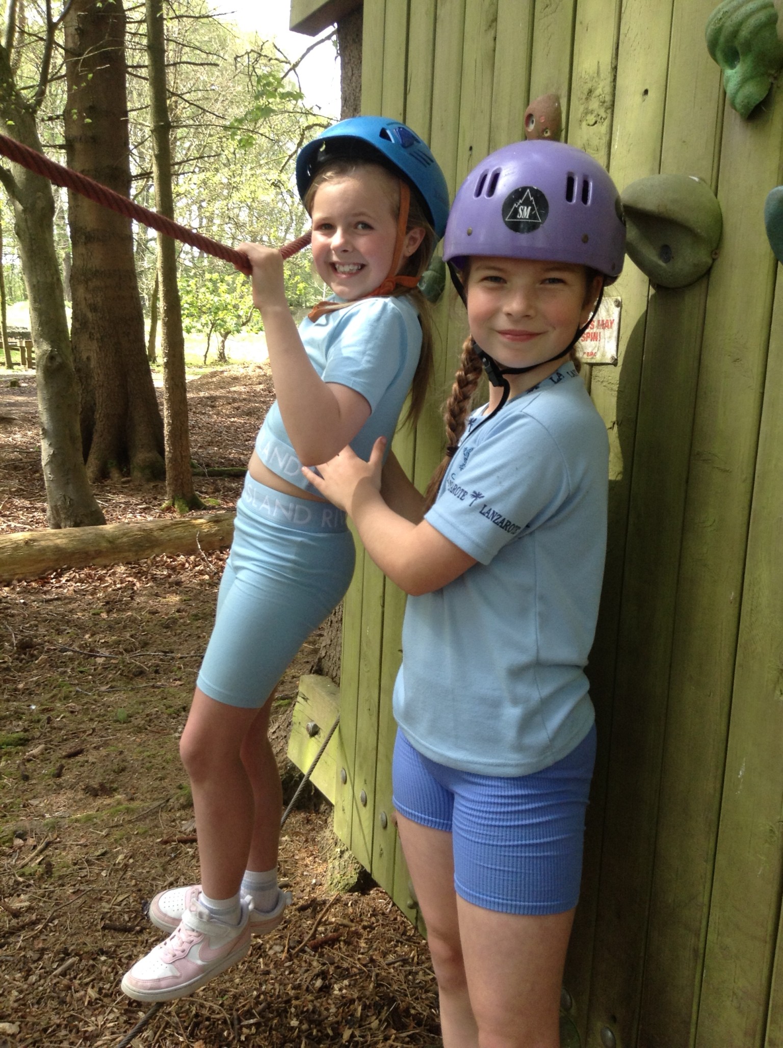 Adventure trail